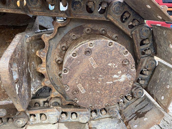 Usato 2008 TAKEUCHI  TB1140