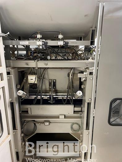 Used 2010 Shaw Almex Model TL5-4-9 used Thermo-Laminate Press #BBM2320