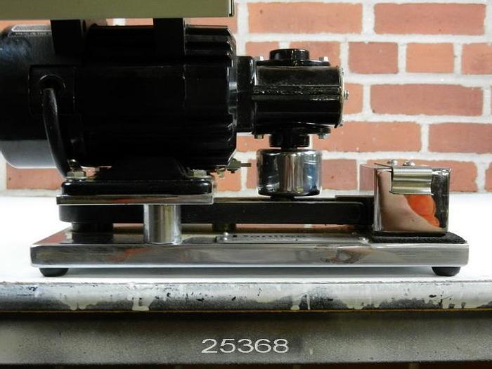 Used Danilee D5305 Sutherland Ink Rub Tester, For Ink Rub Test As Per Astm D-5264-92 #25368