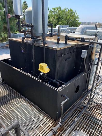 2015 Parker steam boilers 9.5 HP 40 HP low nox