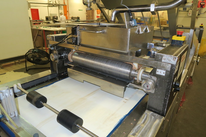 Used HAAS 72-plate WAFER LINE