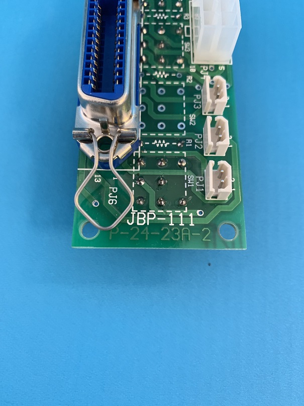 Used Shinkawa PC Board JBP-111