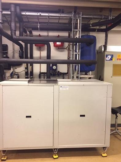 Used AASTED  Frozen Cone Moulding line