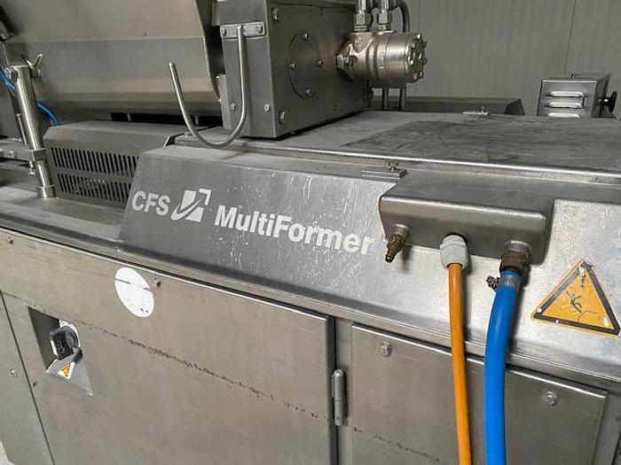 Gebraucht 2006 CFS - Koppens Multiformer