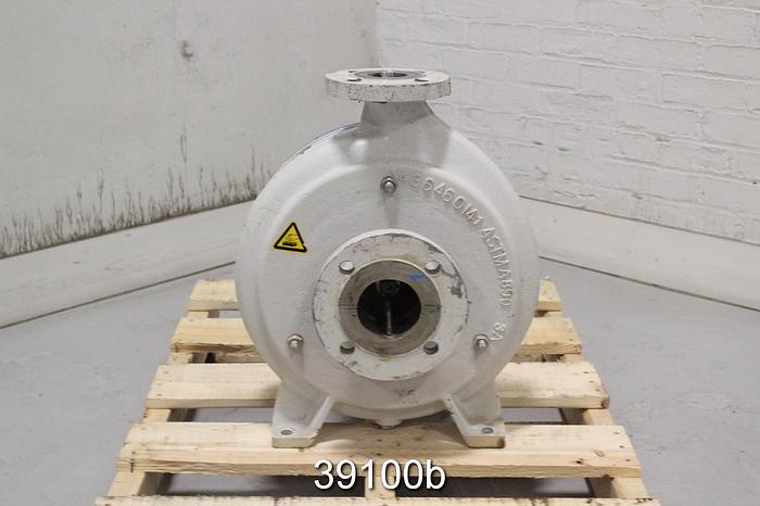 Unused Sulzer APT23-2 Pump, ASTM A890 Stainless Steel, Unused #39100