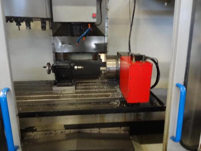 Utilisé MIKRON VCE 1000