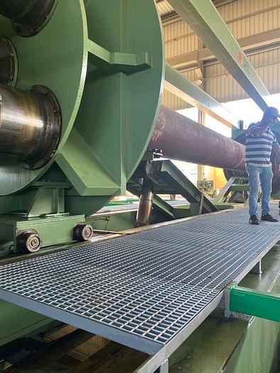 Used Best Brands - Steel, Coil & Fabrication Equip. (Used) #4999