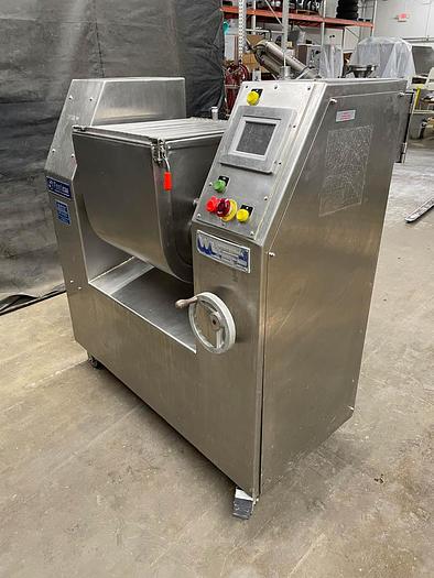 Used PEERLESS Food Machinery DA15 Double Sigm Arm Mixer