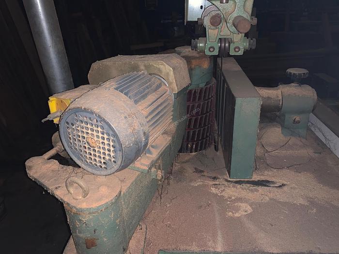 Used Meber SR/900 Resaw