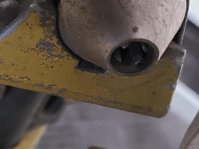 Used Darex Drill Sharpener