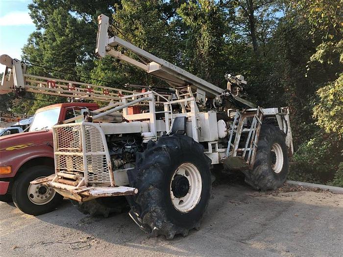 Used 1992 Simco 2800 HS (HT) Drill Rig