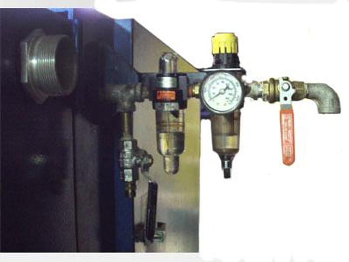 Used AEM Abrasaplaner Narro 25" Sander