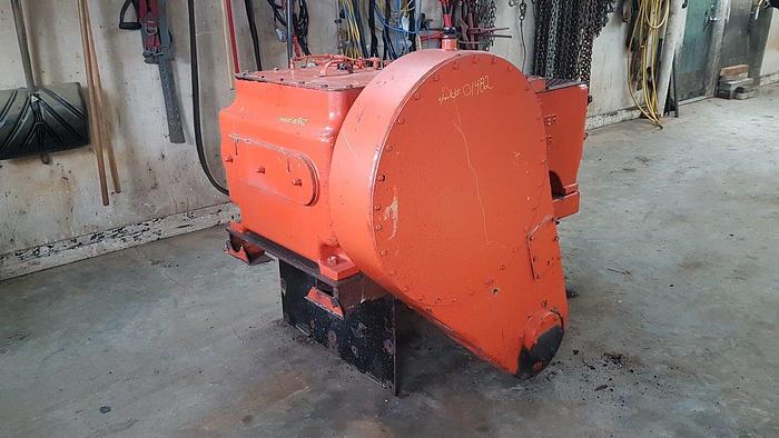 Used Gardner Denver TEE 4 x 5 Triplex Mud Pump