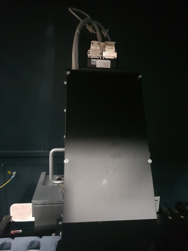 Used Viscom S3054QS  AOI PCB Inspection