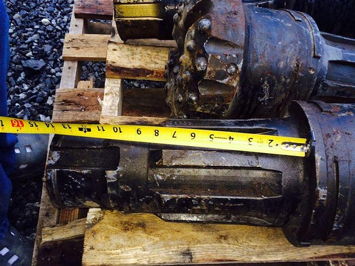 Used SD10 SHANK Hammer Bit - SD1098125CCDU