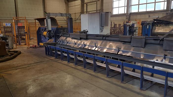 Used *** Used Wire/Mesh Equip. i.g.  #3686