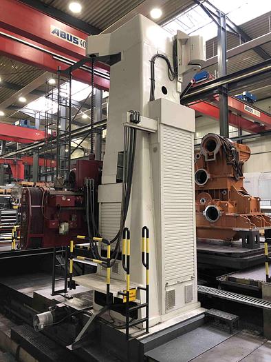 Used FRORIEP BFT 150 FLOOR TYPE BORER