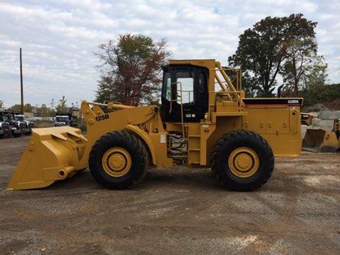 Used 1978 Michigan 125B