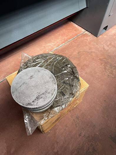 As new Tornio Parallelo OPTIMUM D330 X 1000