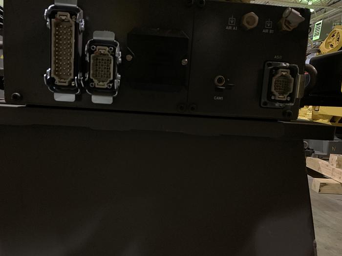 Used FANUC R2000iC/125L 6 AXIS CNC ROBOT WITH R30iB CONTROLLER, IR VISION, 125KG X 3,100 MM H REACH