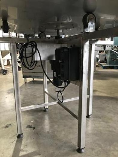 Accumulation Disk 48 Inch