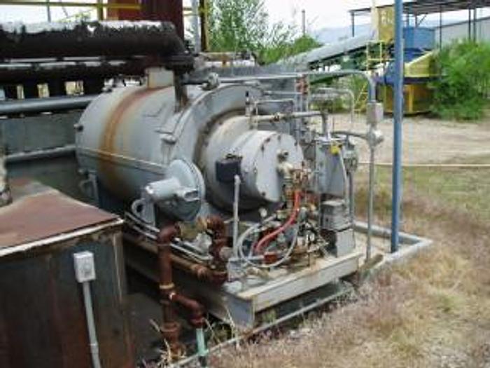 Used Boiler, Hot Oil, Eclipse Dowtherm, 750,000 BTU, Gas/Oil, #S733018