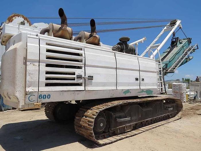 Used 2008 CASAGRANDE C600