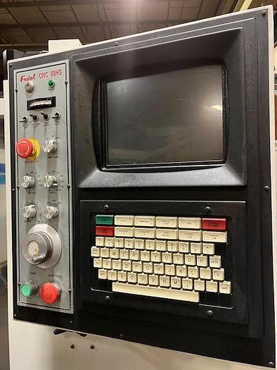 Used 1993 Fadal VMC-3016HT