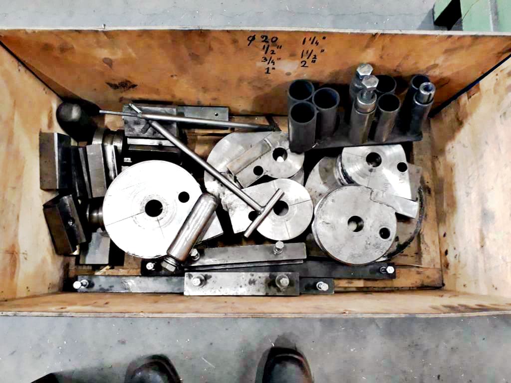 Used Euromac Digibend 360 - 1993