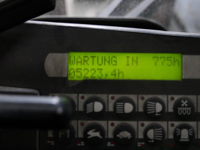 Gebraucht 2005 STILL R60/50