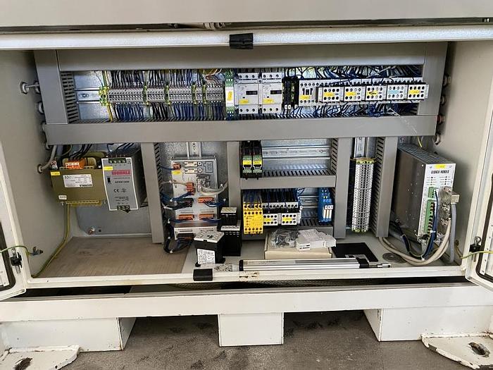 Usato 2007 IRCO ILS RBK 11012