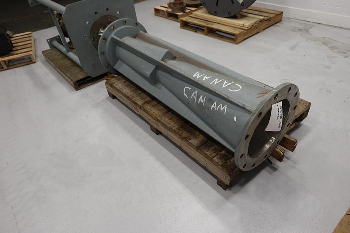 Used BLACK CLAWSON 17