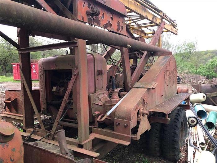 Used 1958 Cyclone 38 Cable Tool Rig