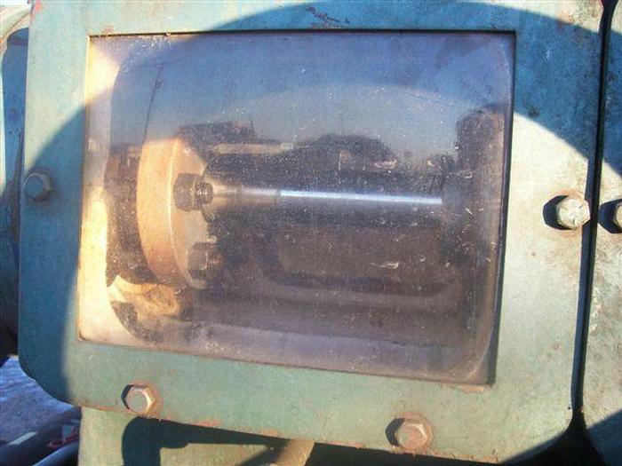 Used Cooper / Ajax DPC-280 Single Stage Integral Natural Gas Compressor