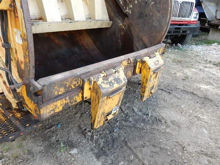 Used Leach 2R-III Rear Loader Tailgate