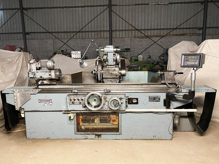 Used Ribon RUR 1500 Universal Cylindrical Grinder