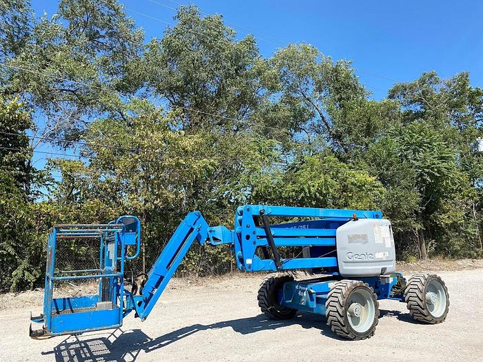 Used 2012 GENIE Z45/25J RT