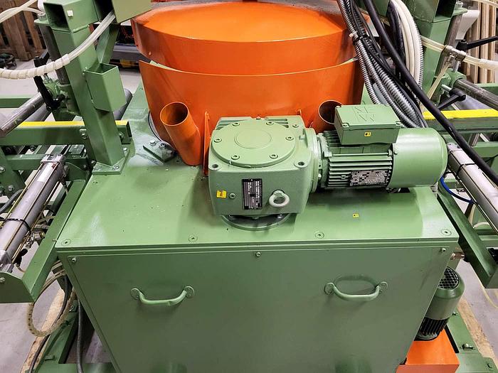 Used RANDEK SP700 cut saw