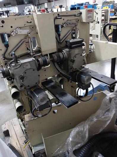 Used Mark Andy 2200  7″ Double Print Station Module