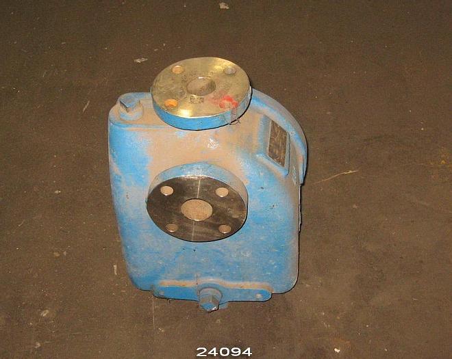 Used Goulds 3796 Casing, 3796, 1.5X1.5X8, Ss Suction Side Plate #24094