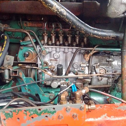Usado 1981 VOLVO F10 320 10 tyres tipper