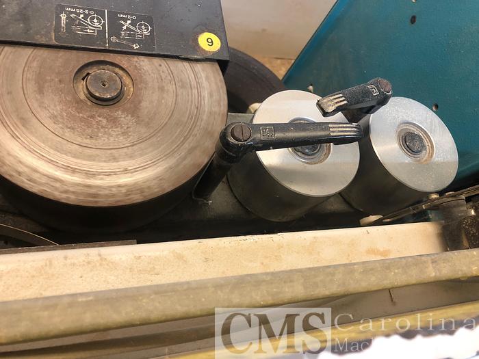 Used 1996 Holz-her Genesis 1435 SE Edgebander