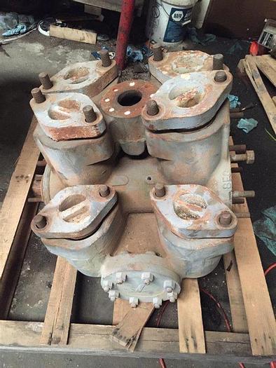 Used 0 Gardner Denver FXG 5x6 Duplex Mud Pump