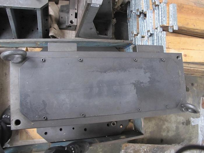 Gebraucht Aufspannwinkel doppelseitig Kipp