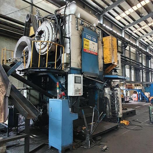 Used Hot Forging Line