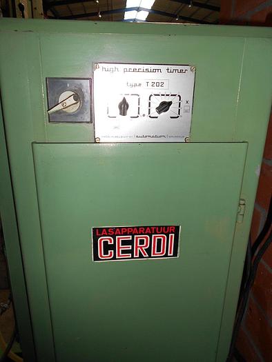 Gebraucht PUNTLASTOESTEL