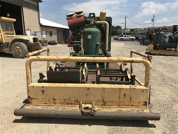 Used 2000 Ingersoll-Rand HR2 900 CFM / 350 PSI Air Compressor