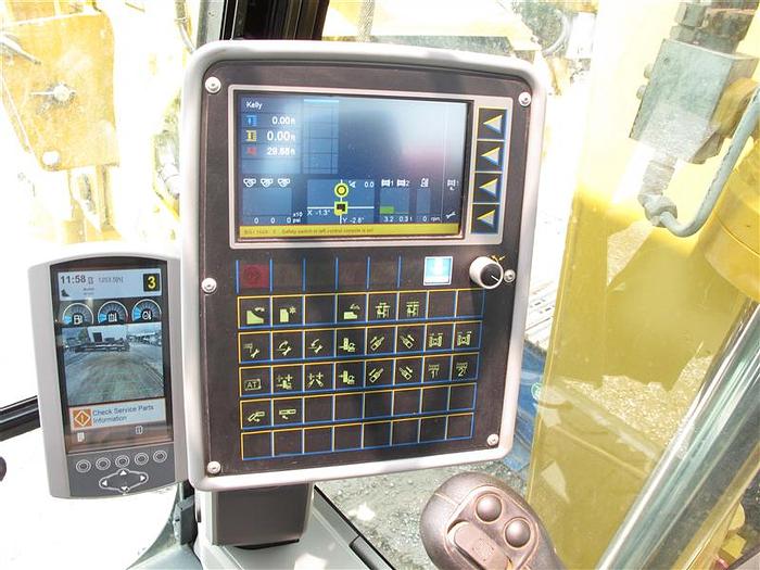 Used 2015 Bauer Maschinen BG11H Crawler Drill Rig