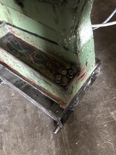 Usato PUNZONATRICE N° 15 OMES CEU 13