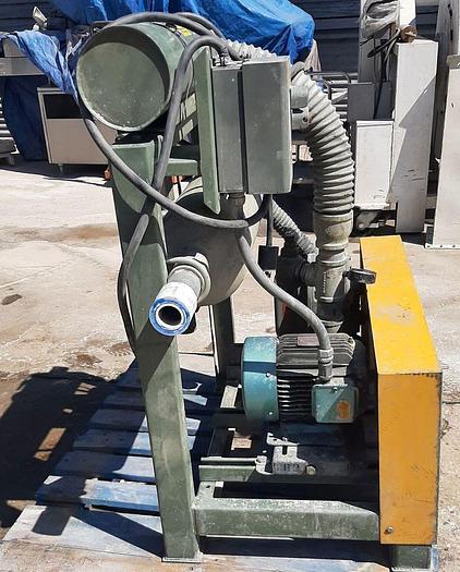 Used Conveyor, Pneumatic, Vac-U-Max, Mdl VPU-S-3T, 67 CFM #S744520